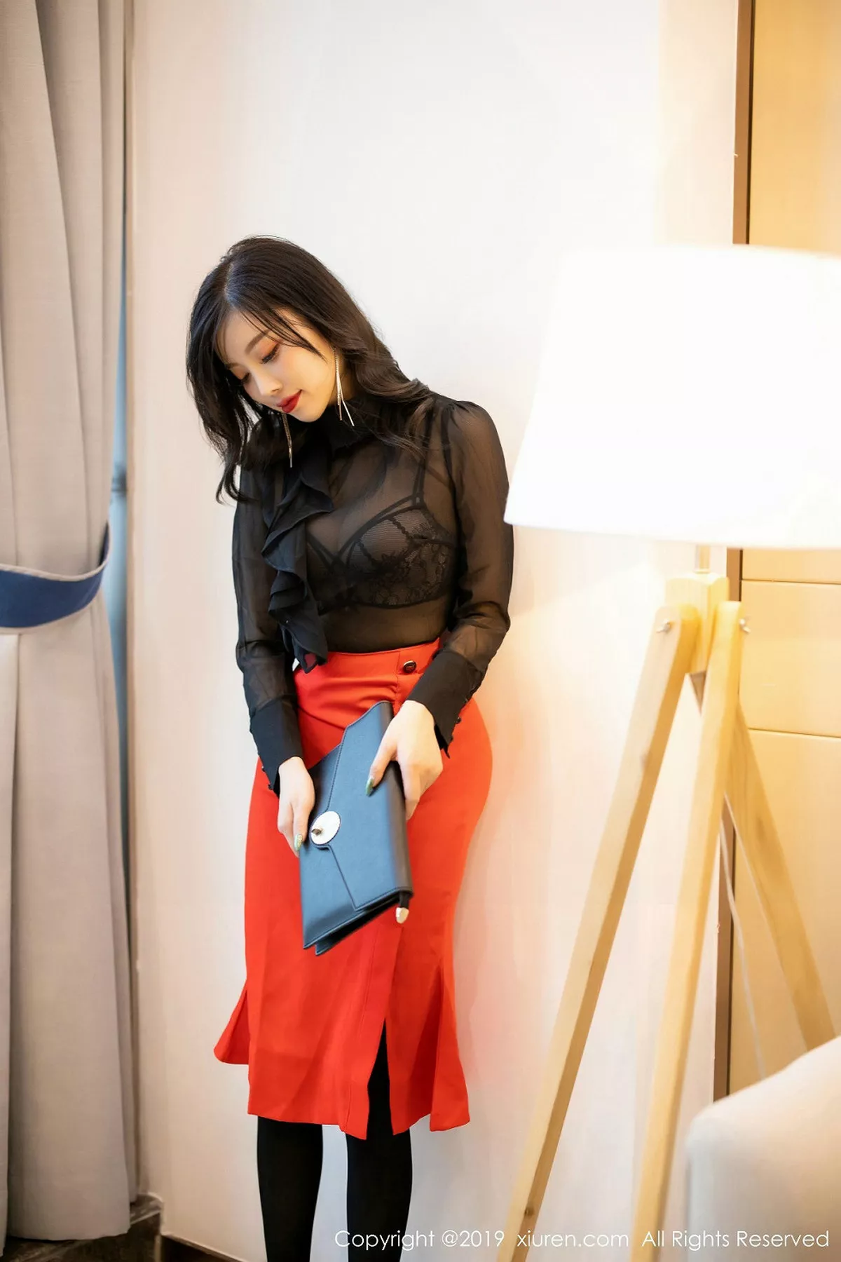 [XiuRen秀人网]第1778期杨晨晨写真-秀人资源网